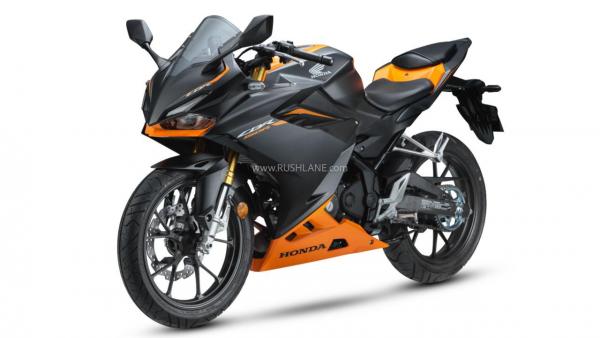 Honda CBR150R 2026 - màu Đen huyền bí (Stealth Black)